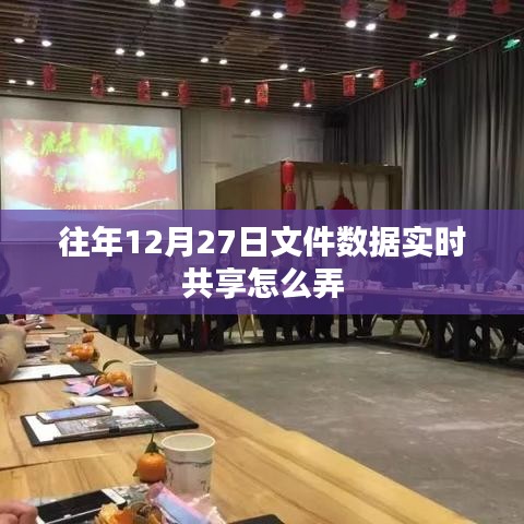 年终文件数据实时共享指南，如何操作往年12月27日文件数据共享