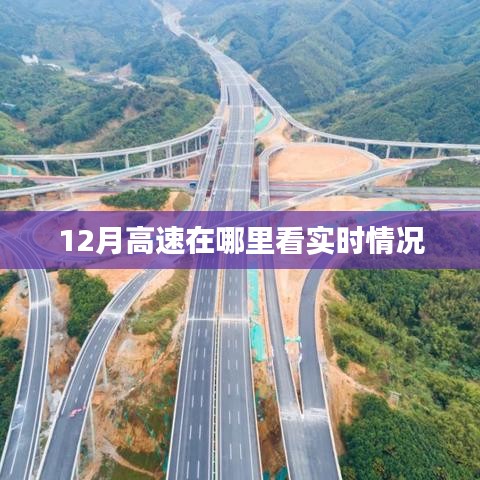 12月高速实时路况查询指南