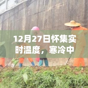 怀集实时气温播报，寒冷中的温暖角落