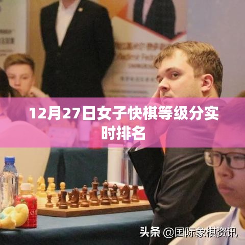 女子快棋等级分实时排名（最新更新）