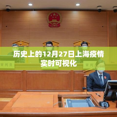 上海疫情历史实时可视化数据，聚焦十二月二十七日