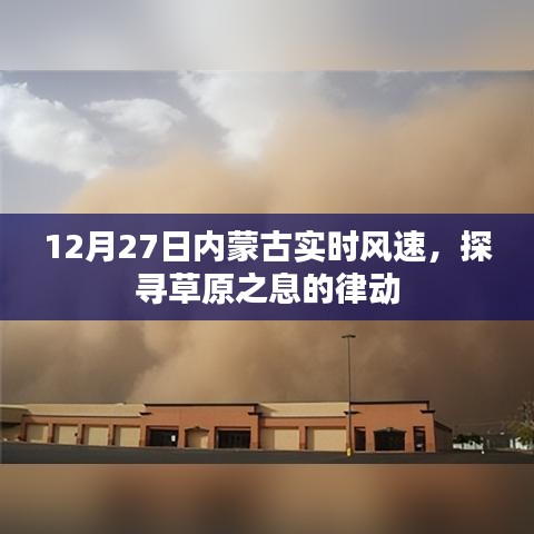 12月27日内蒙古风速实时更新，草原风息律动探索