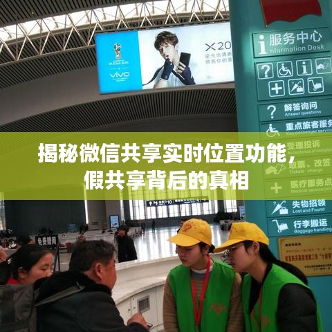 微信实时位置共享揭秘，假共享背后的真相探究