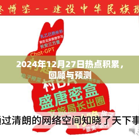 2024年热点回顾与预测，积累、回顾与前瞻