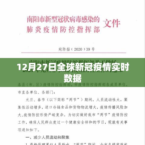 全球新冠疫情实时数据更新（日期标注）