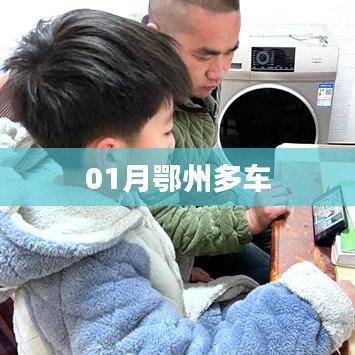 鄂州一月多车出行高峰