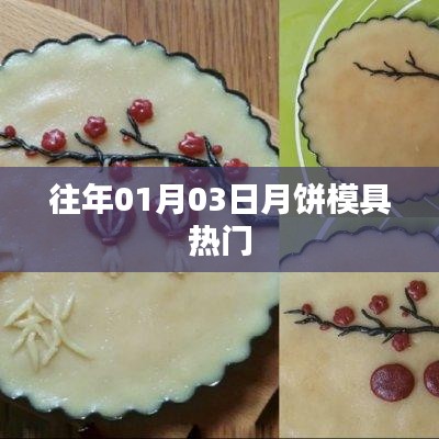 『历年一月初月饼模具市场大热』