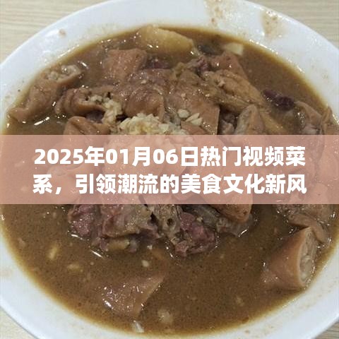 2025年热门视频菜系，美食文化的新风尚