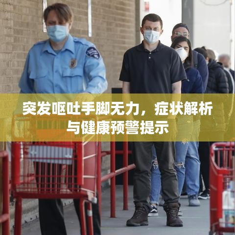 突发呕吐手脚无力，症状解析与健康预警提示