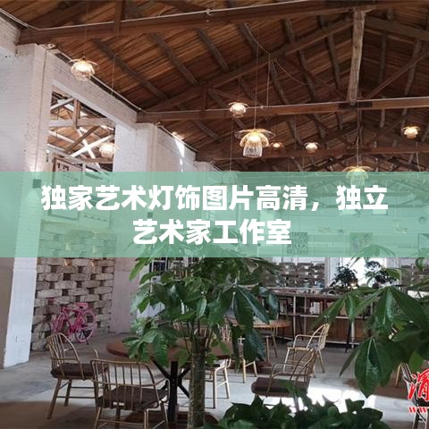 独家艺术灯饰图片高清，独立艺术家工作室