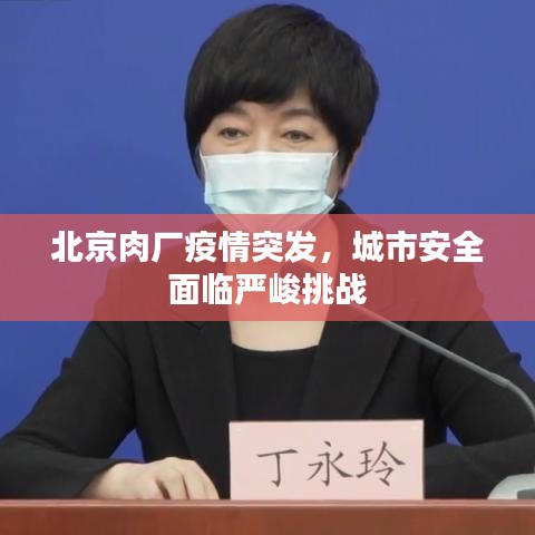 北京肉厂疫情突发，城市安全面临严峻挑战