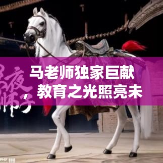 马老师独家巨献，教育之光照亮未来之路