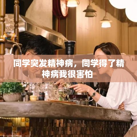 同学突发精神病，同学得了精神病我很害怕