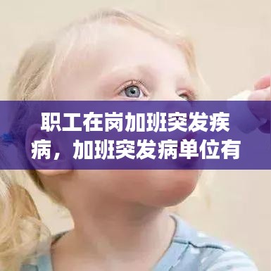 职工加班突发疾病公司责任解析，法律解读与应对之道