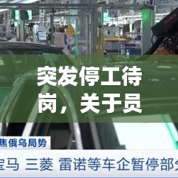 突发停工待岗，关于员工停工待岗的通知 