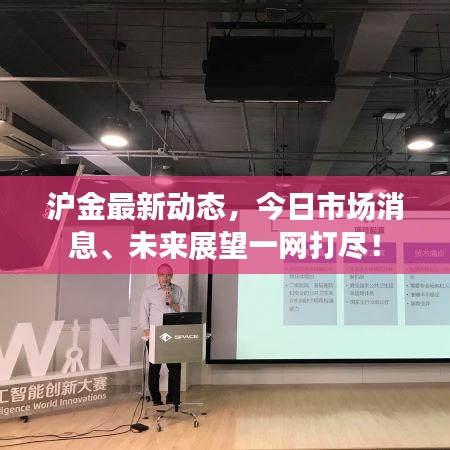 沪金最新动态，今日市场消息、未来展望一网打尽！