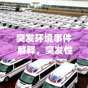 突发环境事件 解释，突发性环境事件 