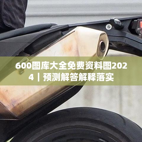 600图库大全免费资料图2024｜预测解答解释落实