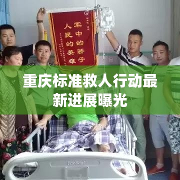 重庆标准救人行动最新进展曝光