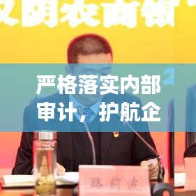 严格落实内部审计，护航企业稳健发展之路