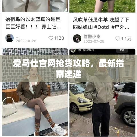 爱马仕官网抢货攻略，最新指南速递