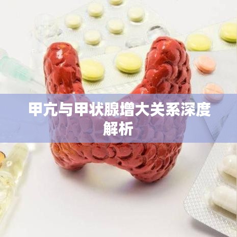甲亢与甲状腺增大关系深度解析
