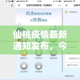仙桃疫情最新通知发布，今日防控动态更新
