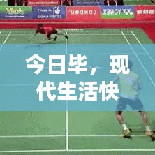 今日毕，现代生活快节奏步伐的探索