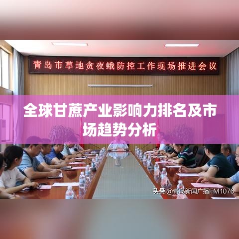 全球甘蔗产业影响力排名及市场趋势分析