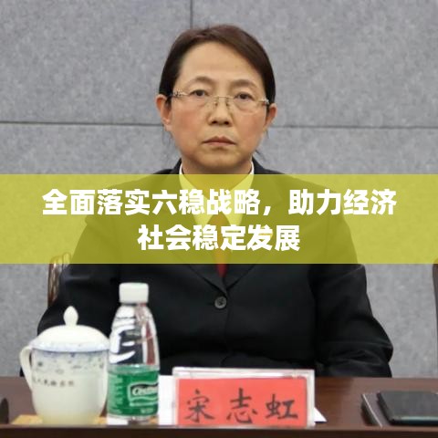 全面落实六稳战略，助力经济社会稳定发展