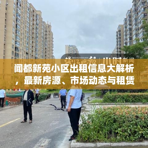 闻都新苑小区出租信息大解析，最新房源、市场动态与租赁策略全掌握