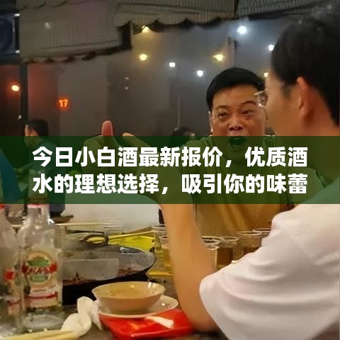 今日小白酒最新报价，优质酒水的理想选择，吸引你的味蕾与目光！