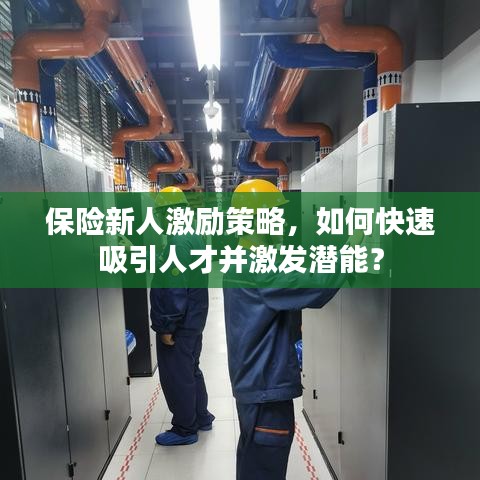 保险新人激励策略，如何快速吸引人才并激发潜能？
