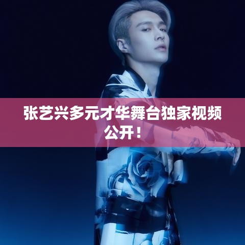 张艺兴多元才华舞台独家视频公开！
