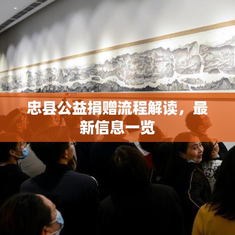 忠县公益捐赠流程解读，最新信息一览