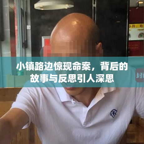 小镇路边惊现命案，背后的故事与反思引人深思