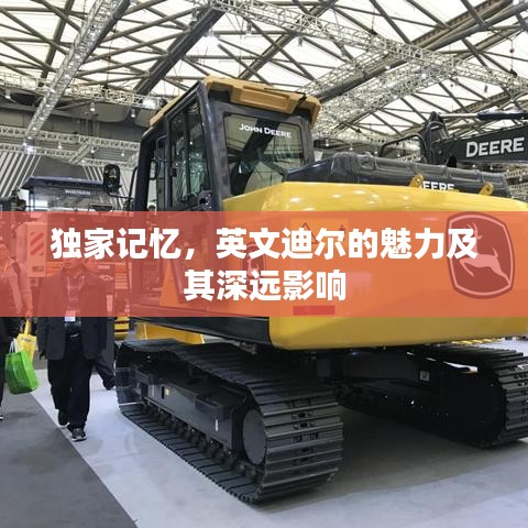 独家记忆，英文迪尔的魅力及其深远影响