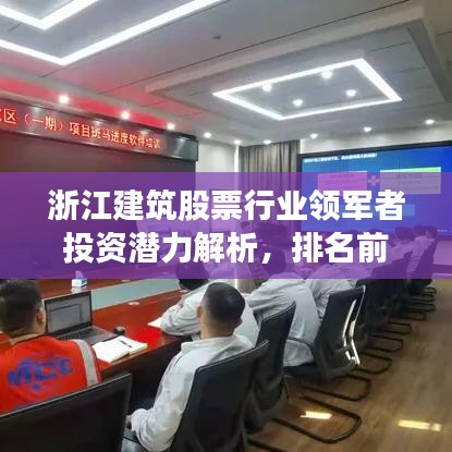 浙江建筑股票行业领军者投资潜力解析，排名前十企业一览！