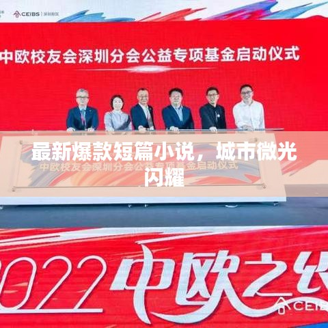最新爆款短篇小说，城市微光闪耀