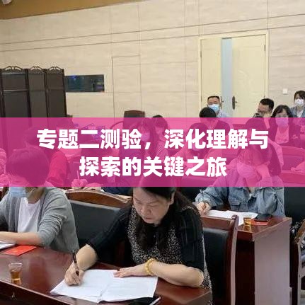 专题二测验，深化理解与探索的关键之旅