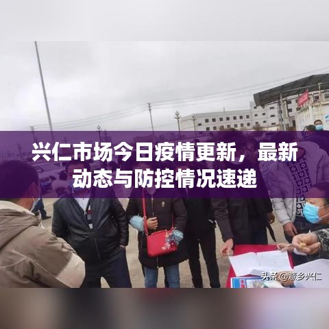 兴仁市场今日疫情更新，最新动态与防控情况速递