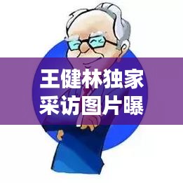 王健林独家采访图片曝光，商界巨头风采揭秘