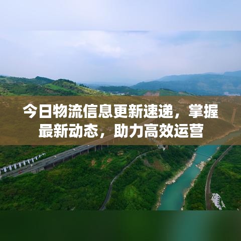 今日物流信息更新速递，掌握最新动态，助力高效运营