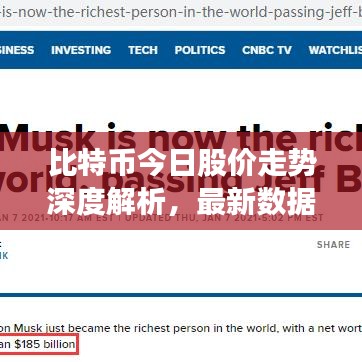 比特币今日股价走势深度解析，最新数据揭示最新动态