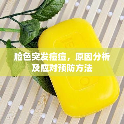 脸色突发痘痘，原因分析及应对预防方法