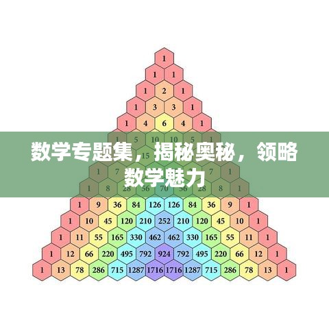 数学专题集，揭秘奥秘，领略数学魅力