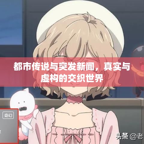 都市传说与突发新闻，真实与虚构的交织世界