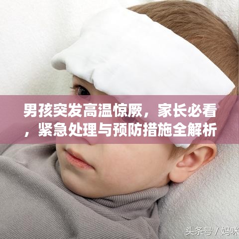 男孩突发高温惊厥，家长必看，紧急处理与预防措施全解析