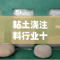 粘土浇注料行业十大品牌排行榜
