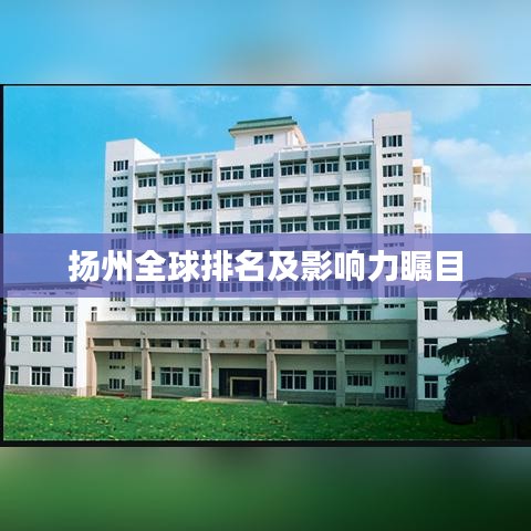 扬州全球排名及影响力瞩目